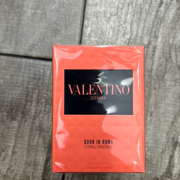 Valentino Donna Born in Roma Coral Fantasy - Picture 2 of 5